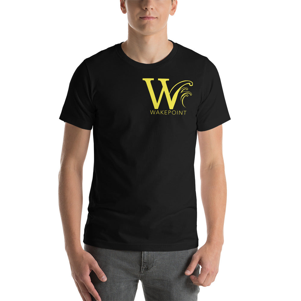 Wakepoint Sun Short-Sleeve Unisex T-Shirt